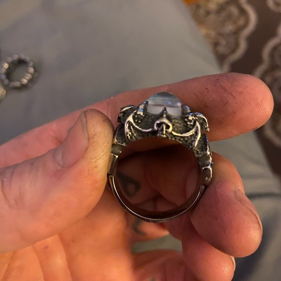 Silver Rings - Picture 8 of 8